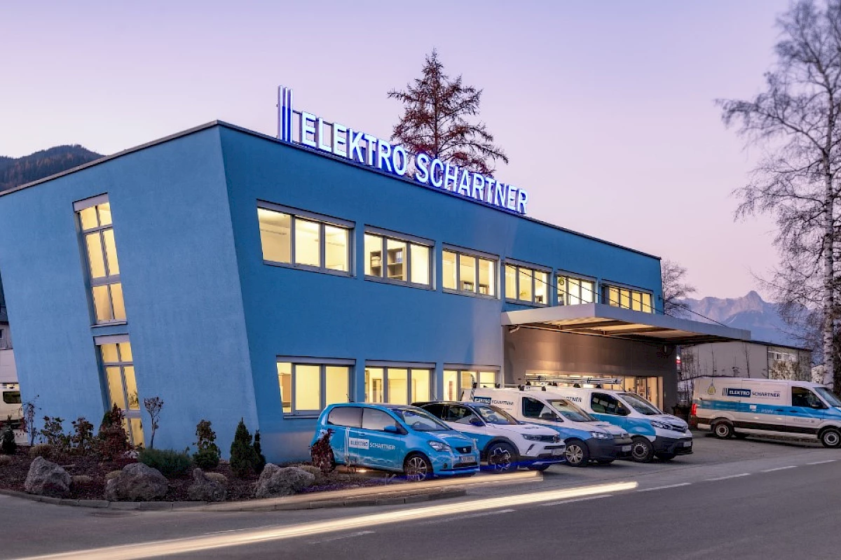Elektro Schartner - St. Johann im Pongau